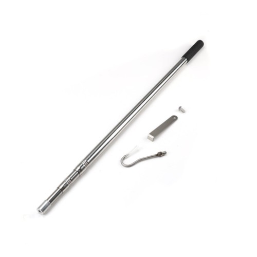 Truck telescoping pull - truck, pole