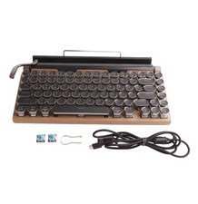 Typewriter Keyboard 83 Keys