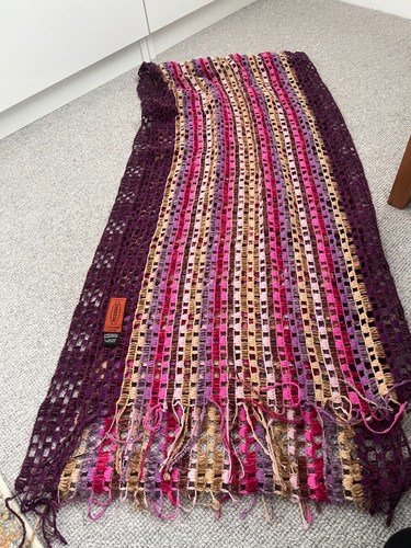 Missoni scarf