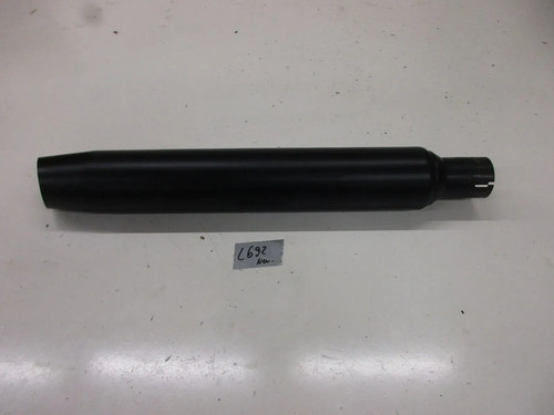 Exhaust silencer l692 - exhaust, l692.