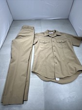 90s Workwear Sheriff Police
