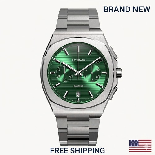 Detomaso voltre chronograph - detomaso,
