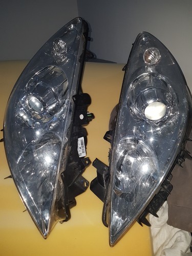 New peugeot headlight - peugeot, made
