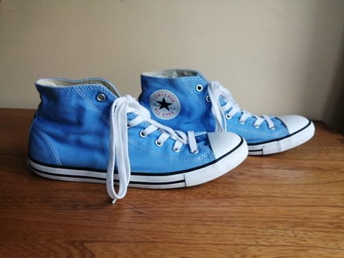 Converse top pumps - ct, pale
