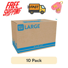 (10 Pack) Pen+Gear Large