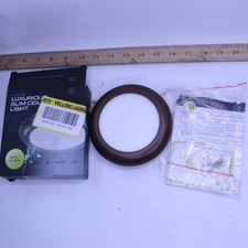 Next Glow Round Ultra Slim LED