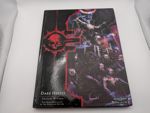 Dark heresy enemies within - dark,