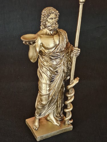 Inch tall ancient greek - 1/2,