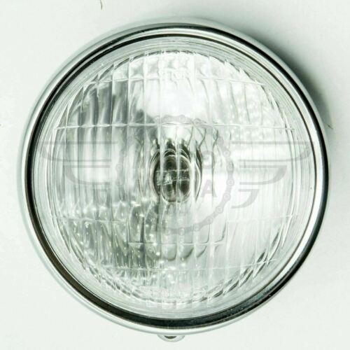 Headlight assembly honda ss50 - headlight,