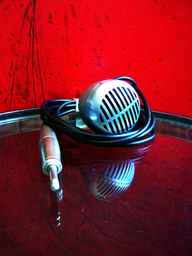 Vintage 1950 shure 707a - vintage,