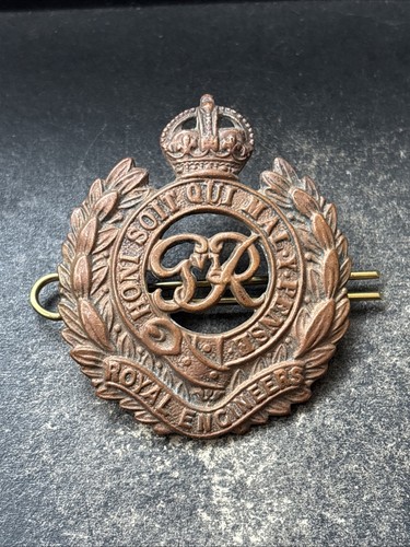 Royal engineers genuine - royal,
