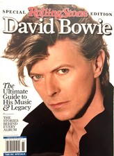 David bowie rolling stone - rolling,