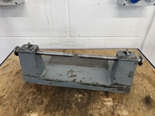 sigma 6" x 9" bench centre