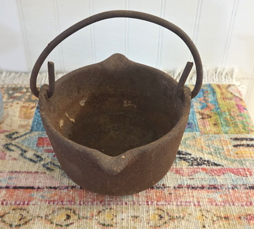 Vintage antique cast iron - vintage,