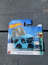 Hot Wheels NISSAN SKYLINE