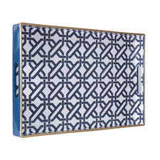 Large Decorative Rectangular