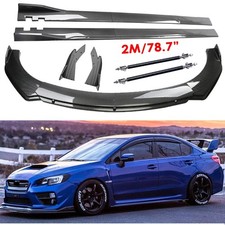 For Subaru WRX STI Carbon