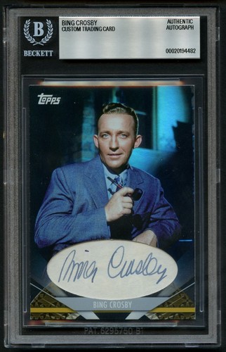 Bing crosby d1977 - bing,