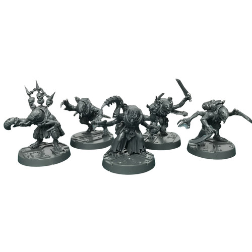 Genestealer cult hybrid - genestealer,