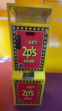 Amusement arcade change