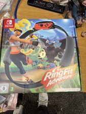 Ring Fit Adventure -- Standard