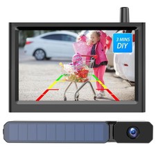 Solar Powered Wireless