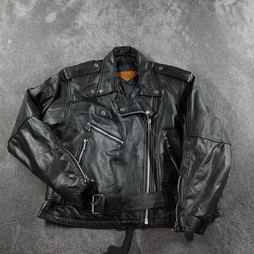 Vtg milan jacket mens - vtg,