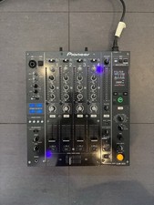 Pioneer DJM 850 4-Channel Professional DJ Mixer