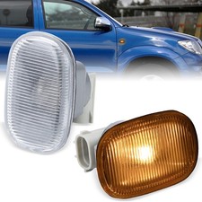 Side indicator marker light - indicator,