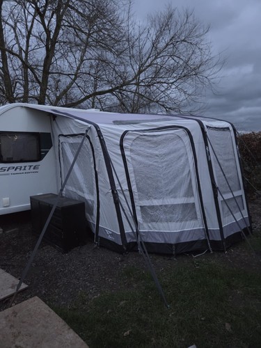 Vango kalari 420 inflatable - kalari, ii