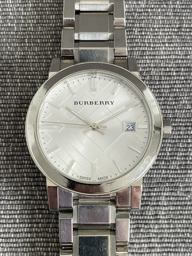 Swiss made burberry - swiss,