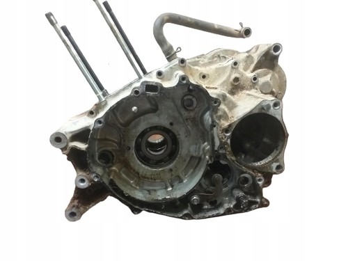 Engine block crankcase set - crankcase,