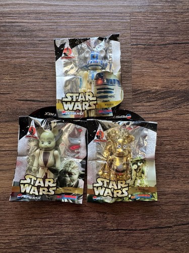 Star wars rbrick charm - star,