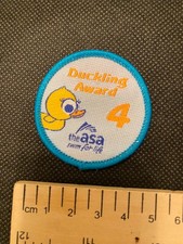 Kellogg's ASA DUCKLING AWARD -