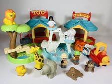 ELC Happyland Zoo Playset