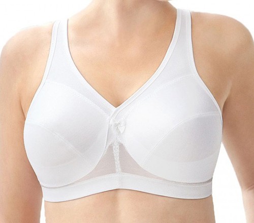 Glamorise white magic lift - white,