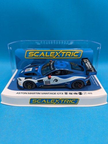 Scalextric c4100 aston martin - scalextric,