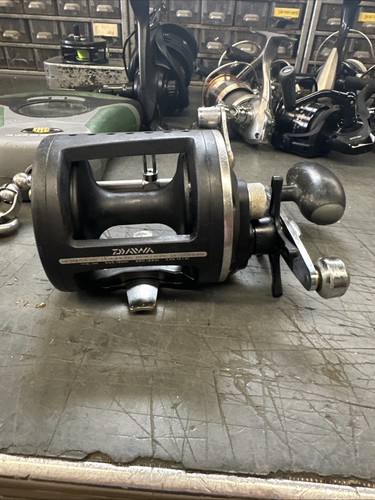 Daiwa firewolf 47x deep sea - firewolf,