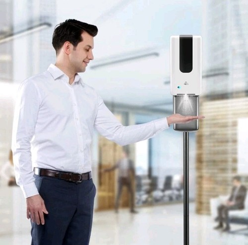 Automatic hand sanitizer - automatic,