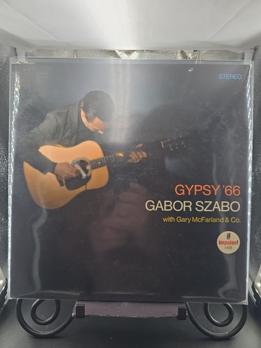 Gabor szabo gypsy 1966 - szabo,