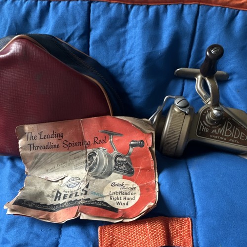 The ambidex vintage - the,