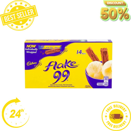 Cadbury flake chocolate - cadbury, 99
