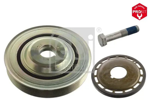 Crankshaft pulley 106476 febi - crankshaft,