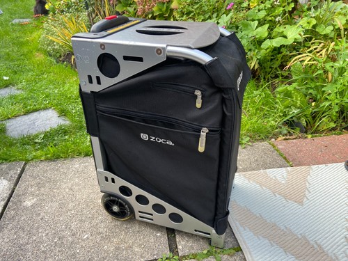 Zuca pro bag used - zuca,