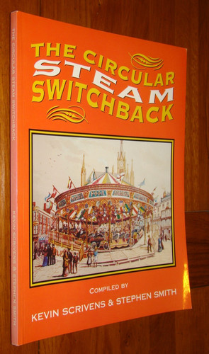 The circular steam switchback - the,