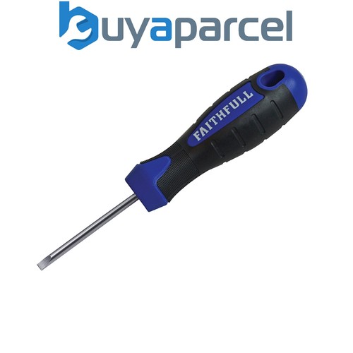 Faithfull bradawl soft grip - bradawl,