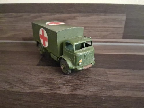 Dinky toys 626 military - toys,