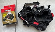 Big Max IQ Golf Trolley Wheel Covers Cart Accessory Transport Storage Slip On