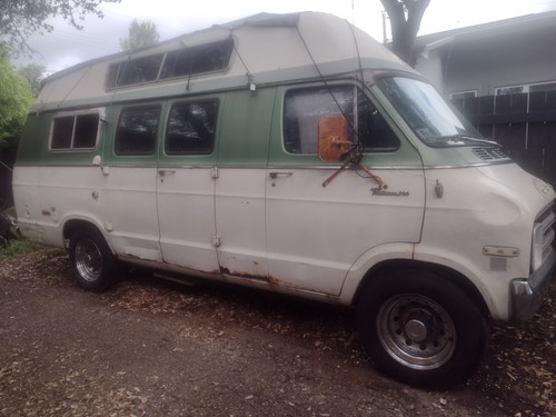 1976 dodge b300 - b300,