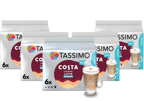 Tassimo costa skinny - costa,